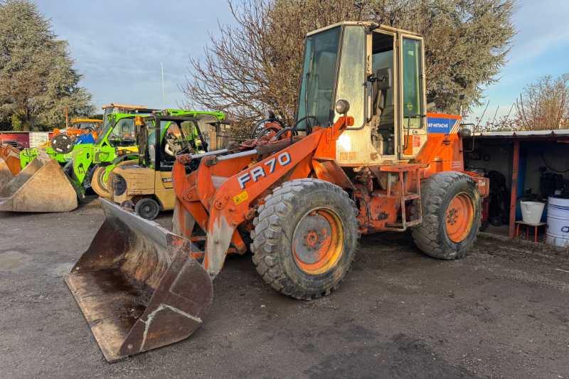 OmecoHub - Immagine FIAT HITACHI FR70